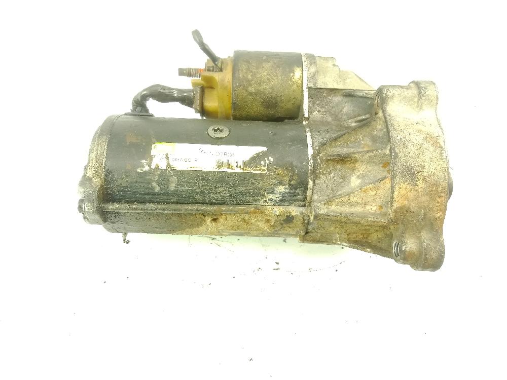 SUZUKI Vitara 1 generation (1988-2006) Starter Motor 25990162