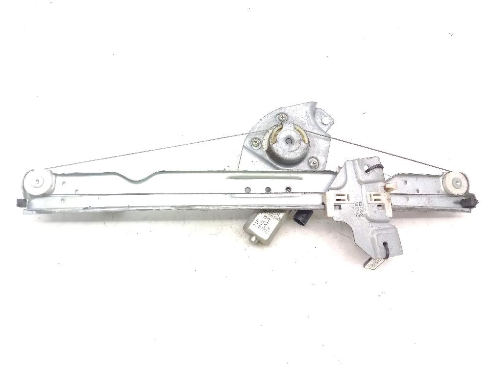 DACIA Duster 1 generation (2010-2017) Front Right Door Window Regulator 8200733828E 25993929