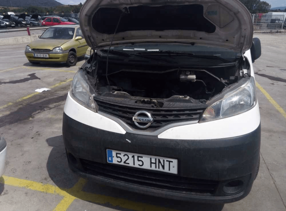 NISSAN NV200 1 generation (2009-2023) Замок передней левой двери 25990303