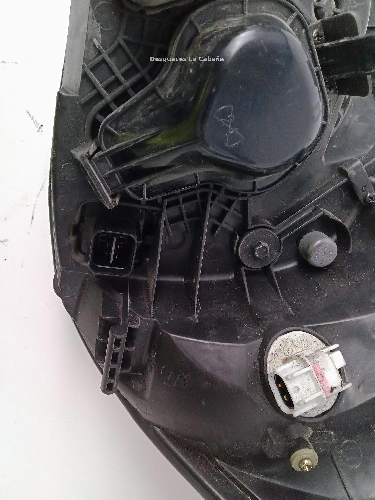 Faro derecho 010190999000 de Hyundai Accent iii (mc) 2005-2010 - pieza usada