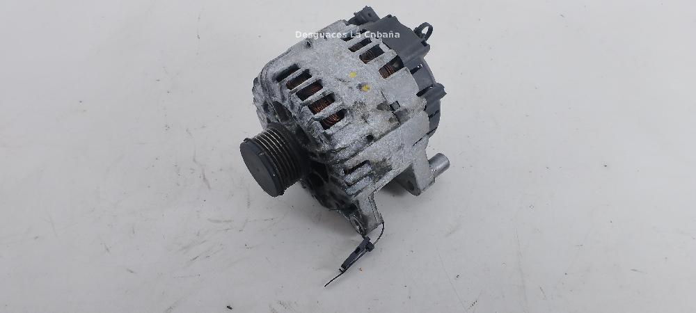 PEUGEOT 5008 1 generation (2009-2016) Γεννήτρια 9664779680 26034225