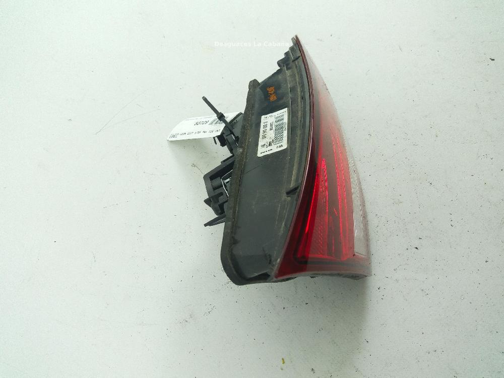 SEAT Leon 3 generation (2012-2020) Фонарь задний левый 5F0945093D 26256471