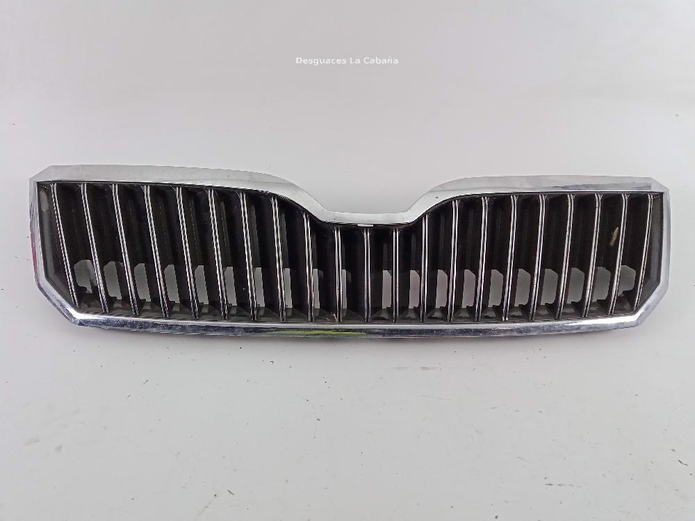 SKODA Superb 2 generation (2008-2015) Radiatora reste 3T0853668B 26045388