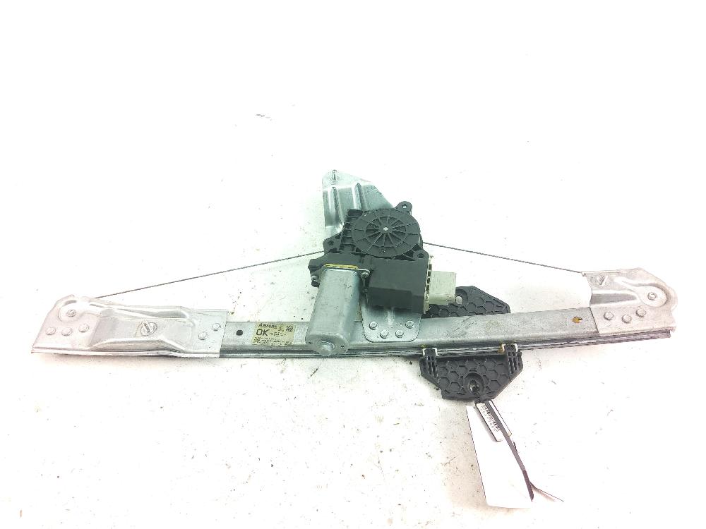 DACIA Logan 2 generation (2013-2020) Front Left Door Window Regulator 807211440R 26036889