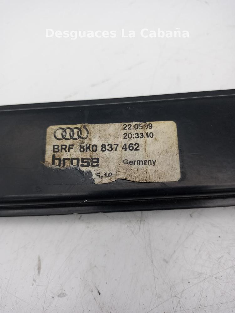 AUDI A4 B8/8K (2011-2016) Främre höger dörrfönsterhiss 25993168