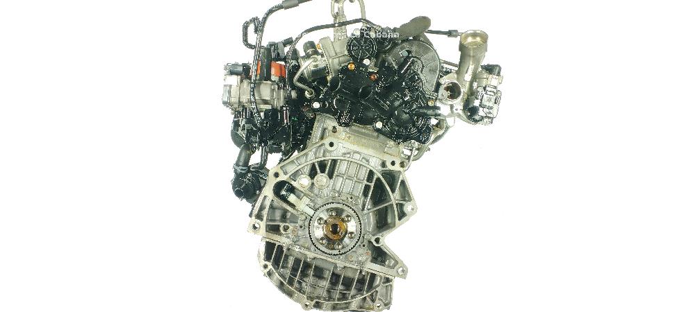 AUDI 3 Series E36 (1990-2000) Motor CZE 24387745