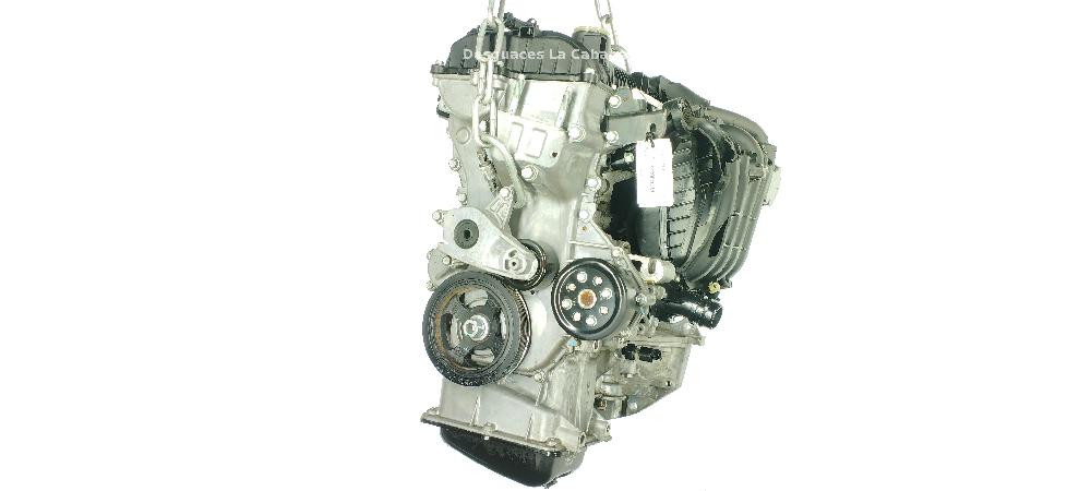 KIA Carens 3 generation (RP) (2013-2019) Motor G4LA 26042946