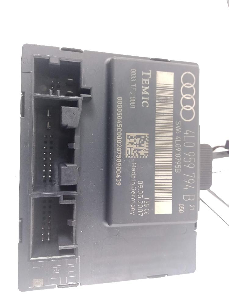 CHEVROLET Q7 4L (2005-2015) Other Control Units 4L0959794B 25293567