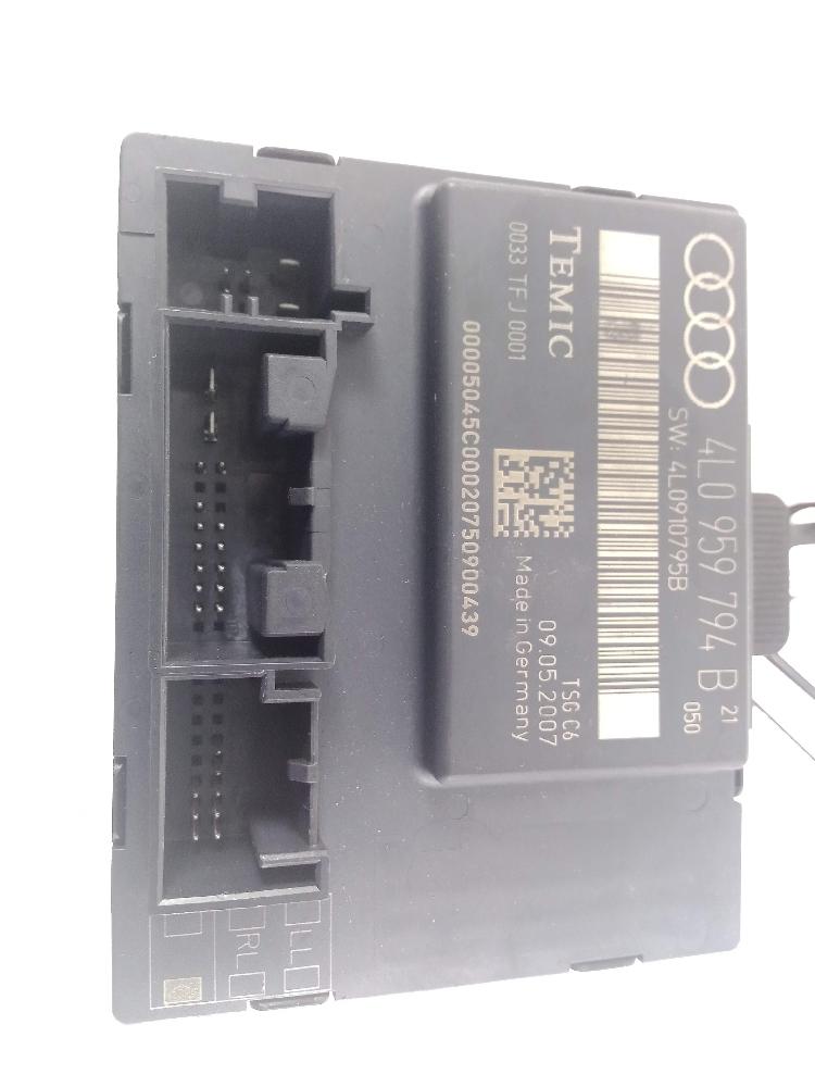 CHEVROLET Q7 4L (2005-2015) Other Control Units 4L0959794B 25293567