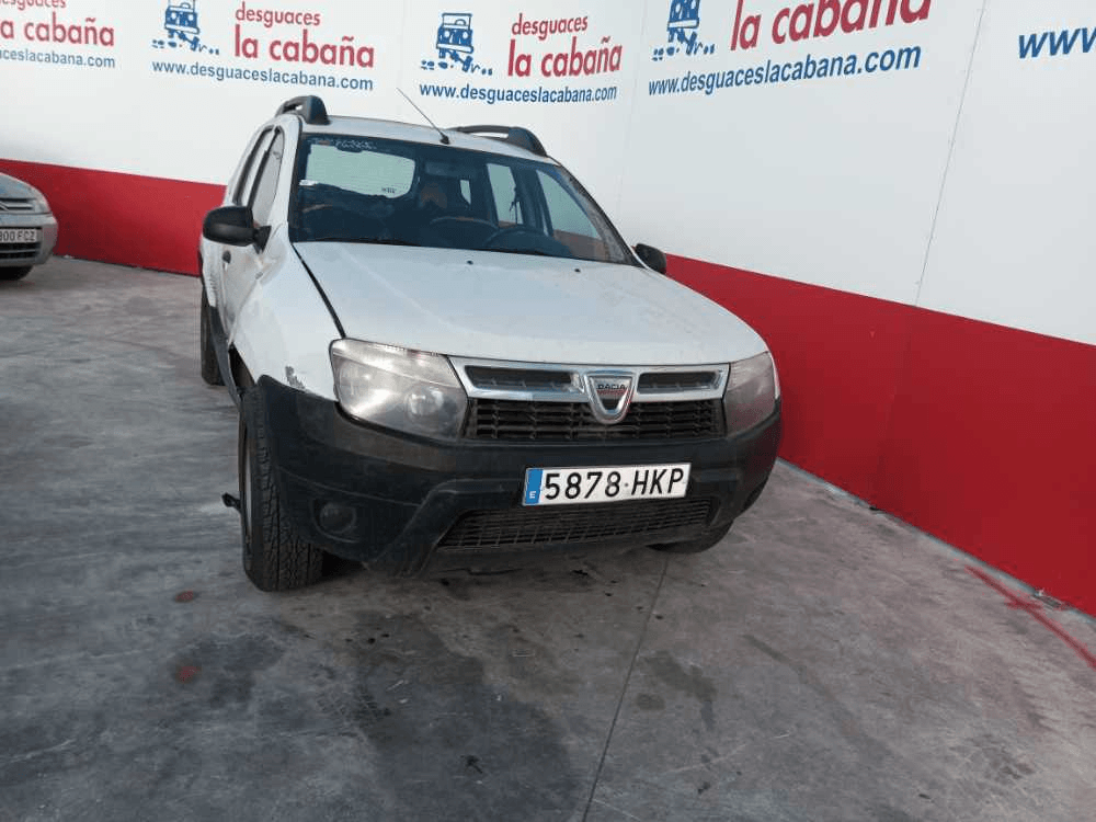 DACIA Duster 1 generation (2010-2017) Kondicionieriaus siurblys (kompresorius) 926006229R 25989467