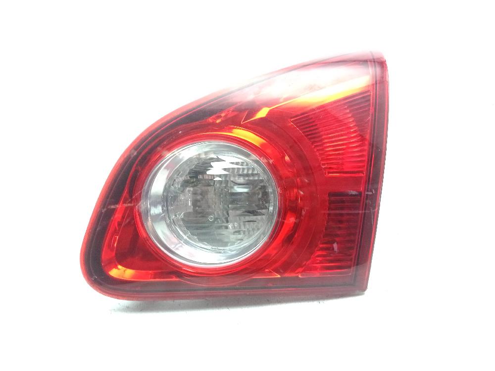 NISSAN Qashqai 1 generation (2007-2014) Rear Right Taillight Lamp 89071064 25994833