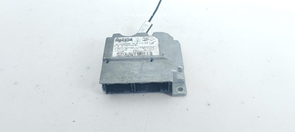 FORD Fiesta 5 generation (2001-2010) Блок SRS 9662643980 26035301