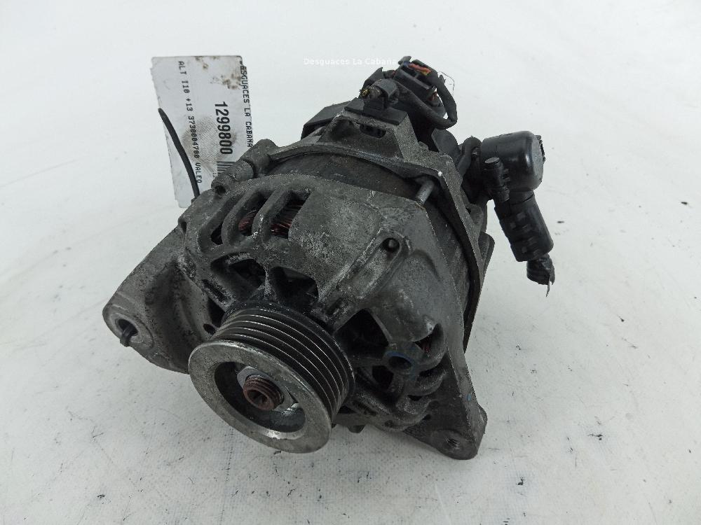 HYUNDAI i10 2 generation (2013-2019) Alternator 3730004700,SinValor 25989239