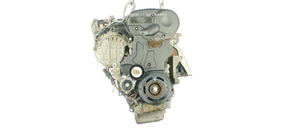 VAUXHALL Astra H (2004-2014) Engine X18XE1 26011404