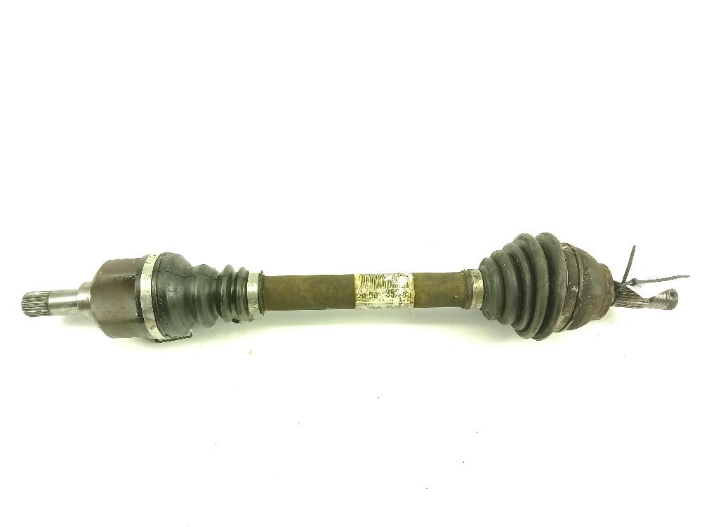 PEUGEOT 207 1 generation (2006-2009) Front Left Driveshaft 9656135280 26003122