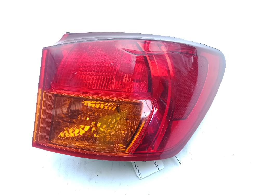 LEXUS IS XE20 (2005-2013) Oikea takavalo 25992166