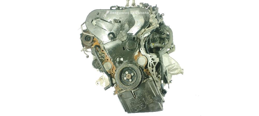 JEEP Grand Cherokee 4 generation (WK) (2004-2024) Engine DEU 26047053