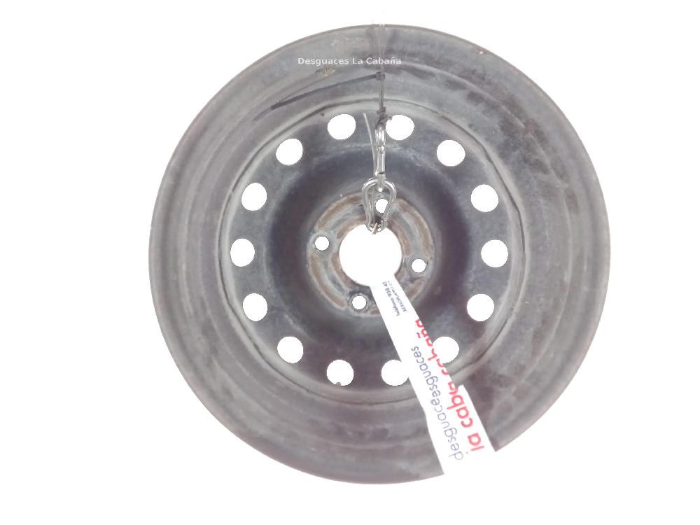 PEUGEOT 206 1 generation (1998-2009) Wheel 26003849