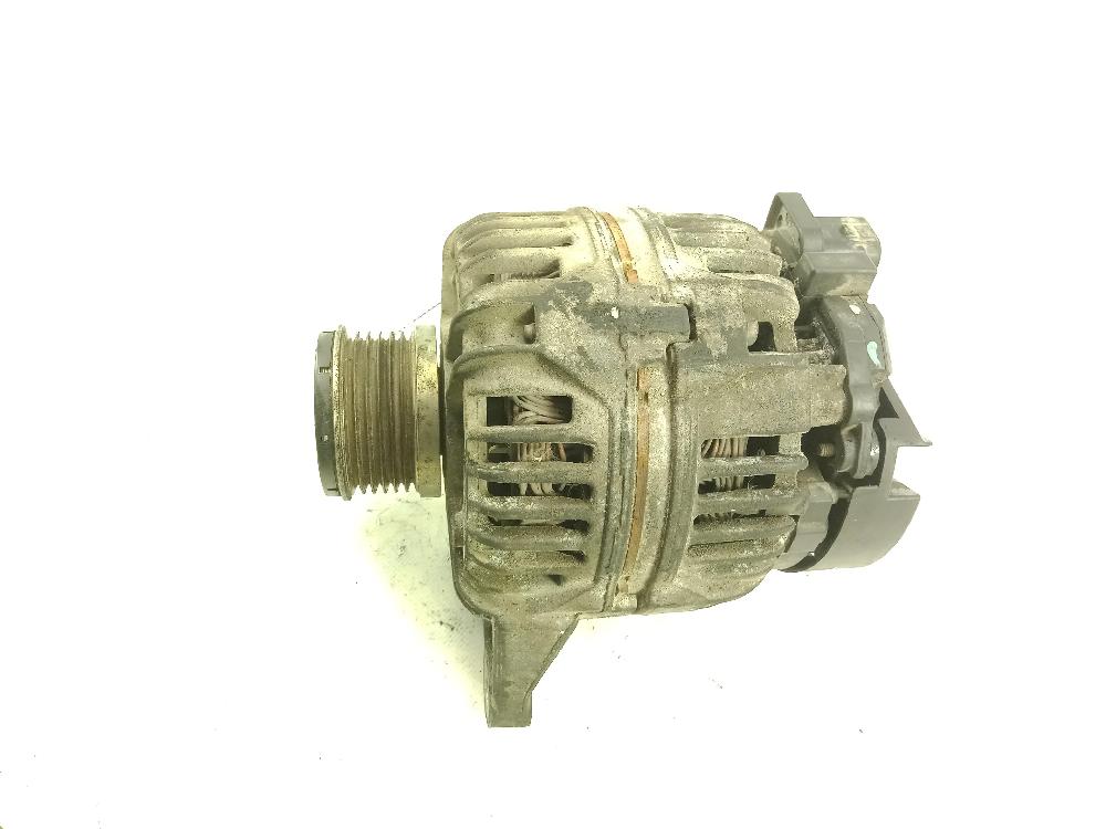 FIAT Ducato 3 generation (2006-2024) Alternator 504087183,0124325122 26040527