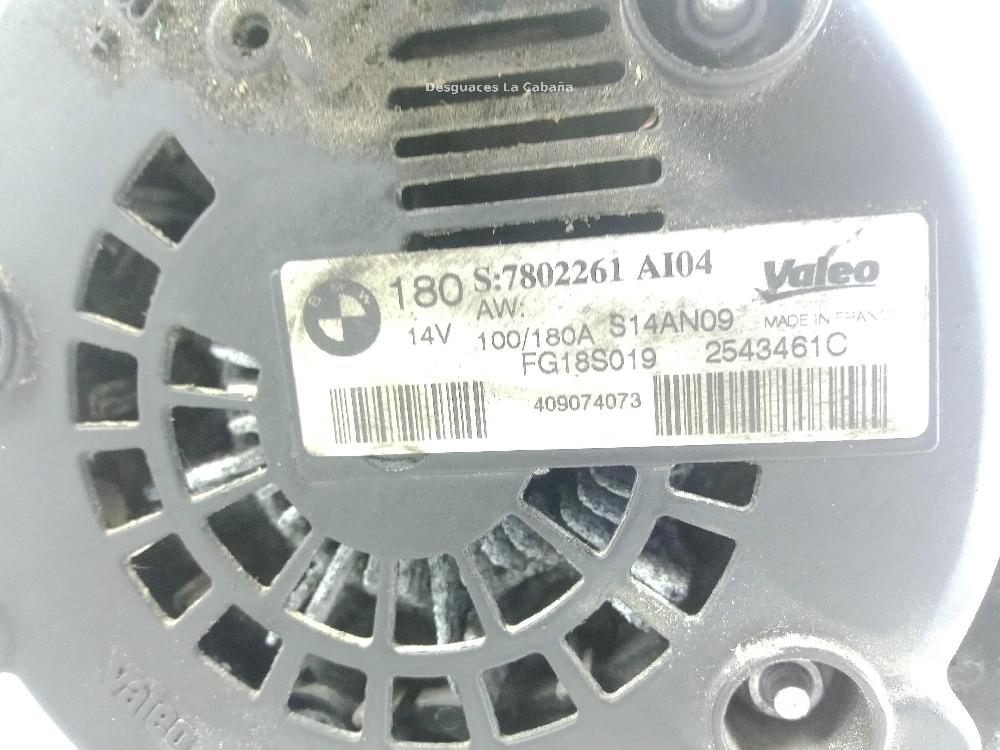 BMW 3 Series E90/E91/E92/E93 (2004-2013) Alternator 7802261AI04,2543461C 26036104