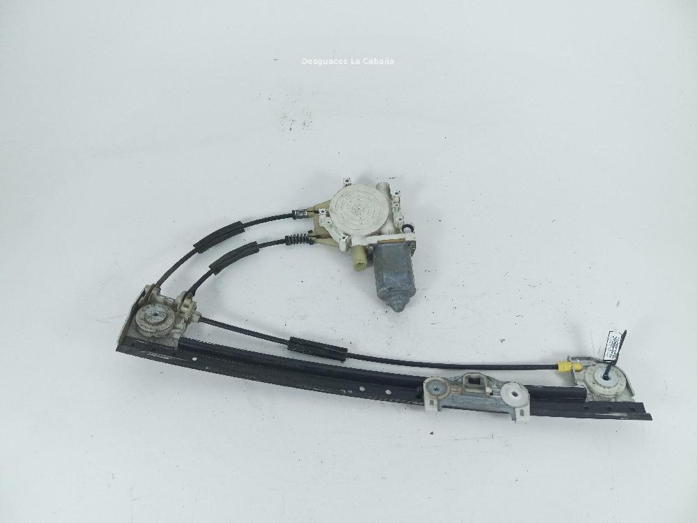 PONTIAC Trans Sport 1 generation (1990-1996) Rear Right Door Window Regulator 26042710