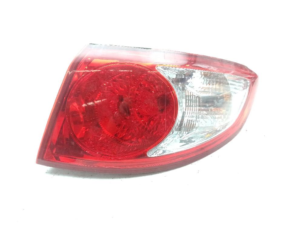 HYUNDAI Santa Fe CM (2006-2013) Feu arrière droit 25994842