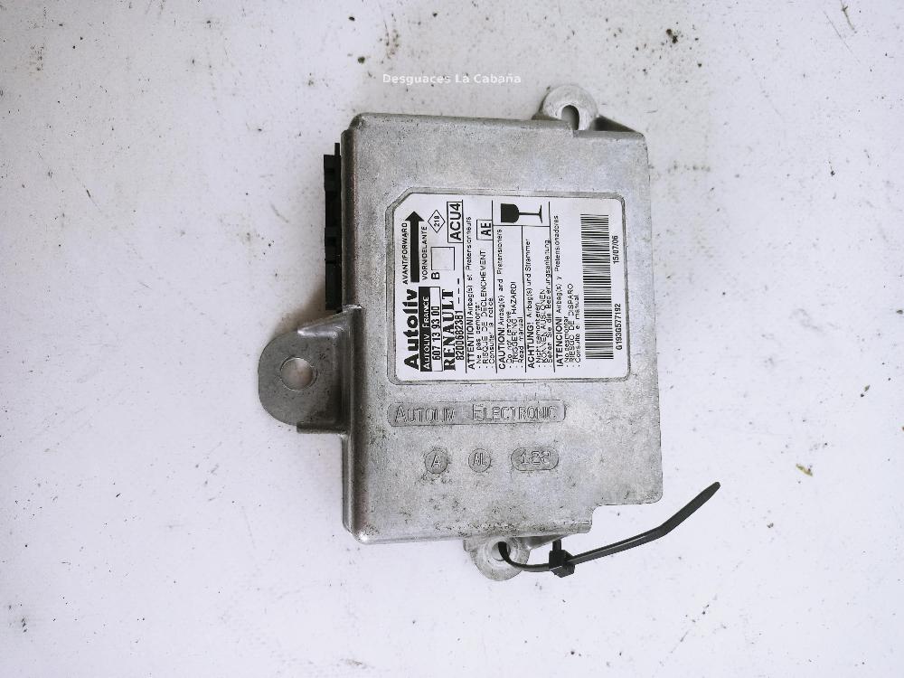 DODGE SRS Control Unit 8200682381 26046668