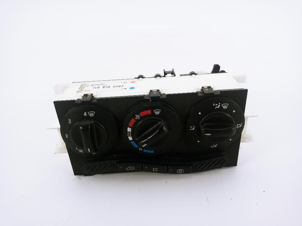 FIAT A-Class W168 (1997-2004) Unitate de control autonomă a încălzirii 1688300485 26011724