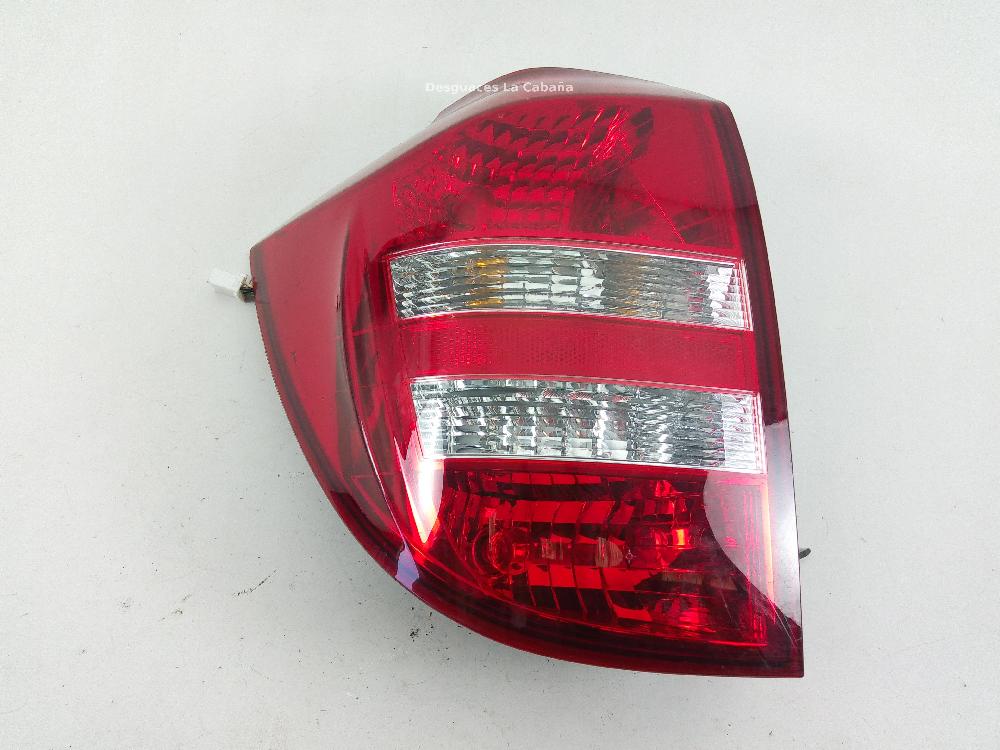 KIA Cee'd 1 generation (2007-2012) Vänster bakljus bak 25294163