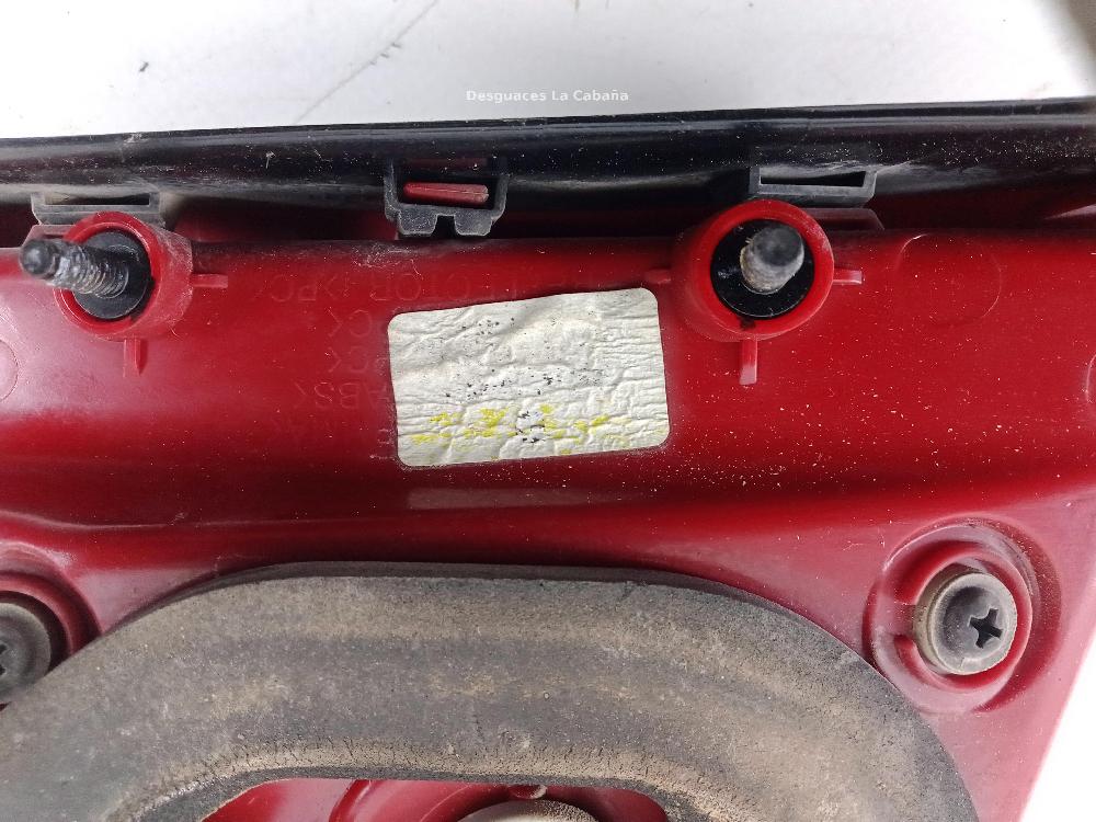 KIA Sportage 3 generation (2010-2015) Rear Right Taillight Lamp 924063W010 26048566