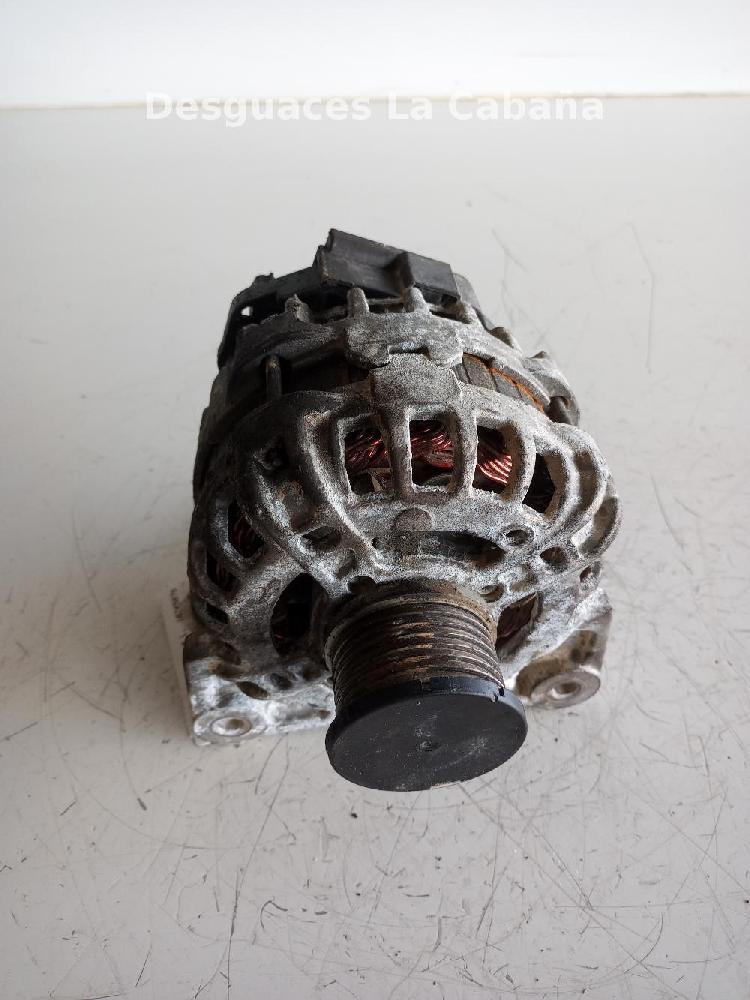 RENAULT Clio 4 generation (2012-2020) Alternator 231006007R, SinValor 26002256