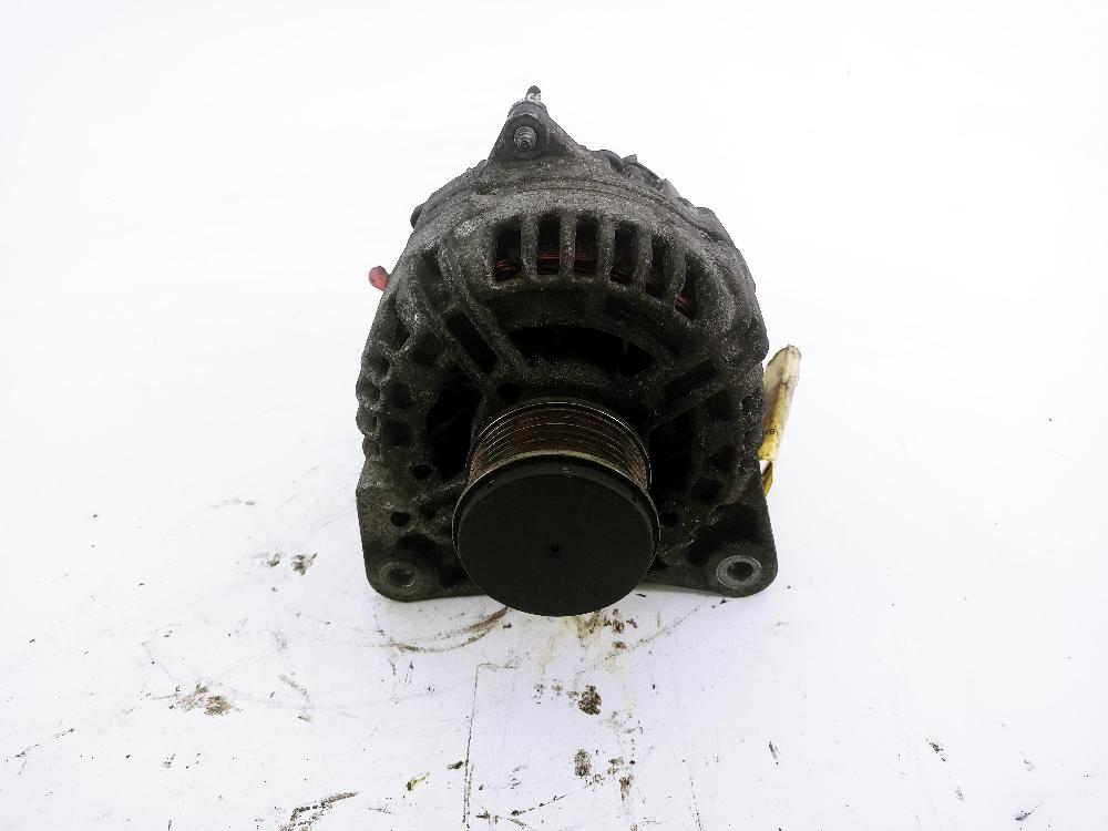 RENAULT Clio 3 generation (2005-2012) Alternator 01254425093, SinValor 26002297