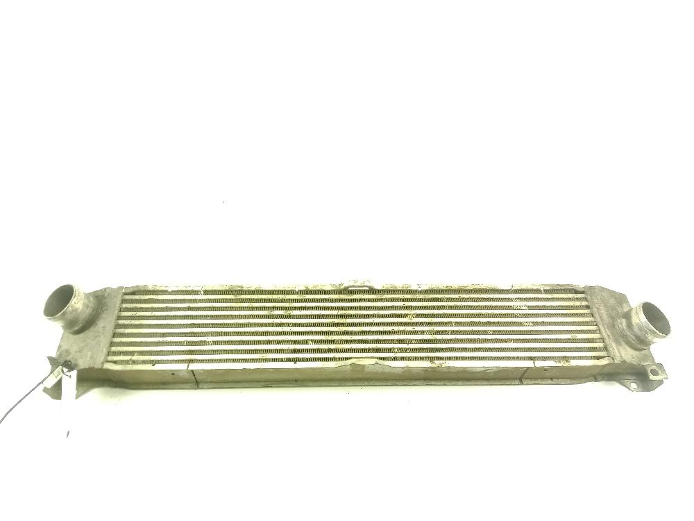 CITROËN Jumper 3 generation (2006-2024) Intercooler Radiator 25294381