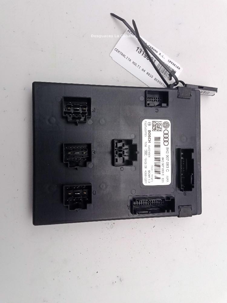 AUDI A4 B8/8K (2011-2016) Other Control Units 8K0907063C 26012803