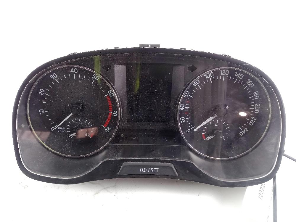 SKODA Fabia 3 generation (2014-2021) Speedometer 6V0920740A,null 26037691