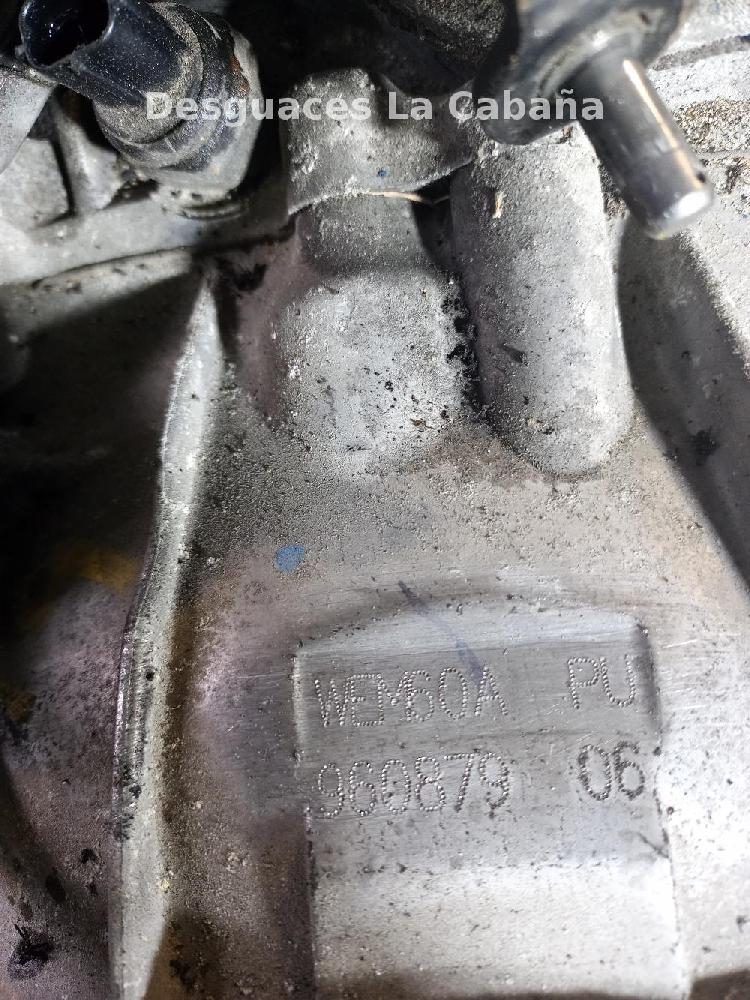 MERCEDES-BENZ CLS-Class C218/X218 (2011-2017) Коробка передач WEM60A 25989722