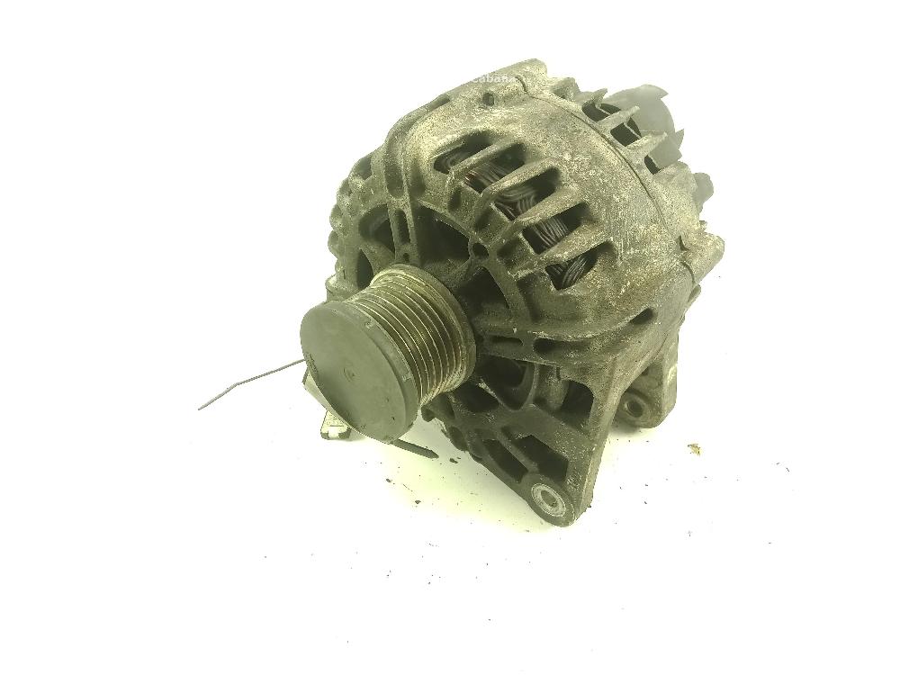 RENAULT Scenic 3 generation (2009-2015) Alternator 231007033R 26040344