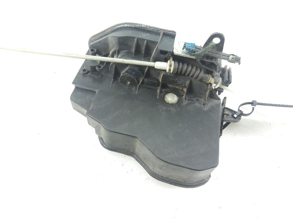 BMW 1 Series E81/E82/E87/E88 (2004-2013) Rear Left Door Lock 51227202147 26254480