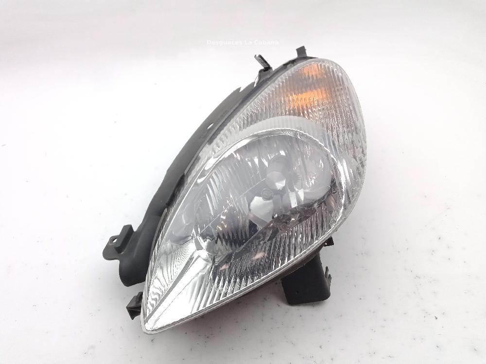 FIAT Ulysse 2 generation (2002-2010) Front Left Headlight 26003682