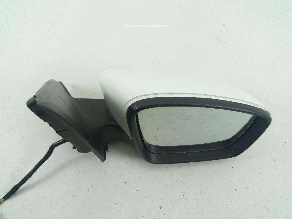 SKODA Fabia 3 generation (2014-2021) Зеркало передней правой двери 25347709