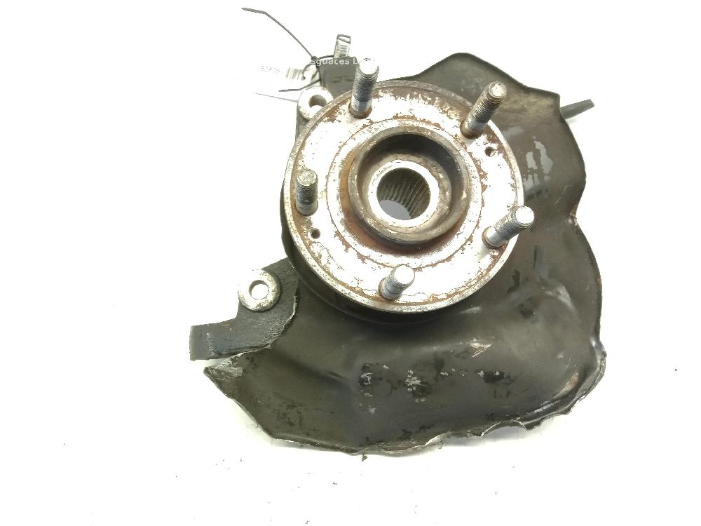 HYUNDAI Santa Fe CM (2006-2013) Front Left Wheel Hub 26013518