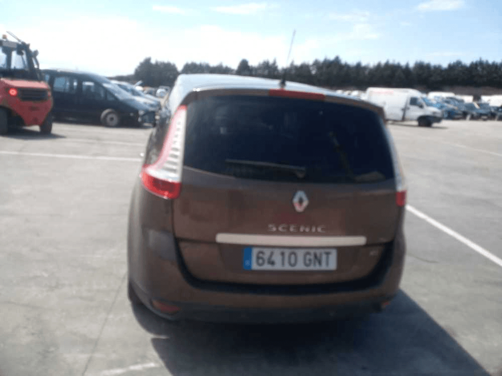 RENAULT Scenic 3 generation (2009-2015) Генератор 8200654785,SinValor 25993430