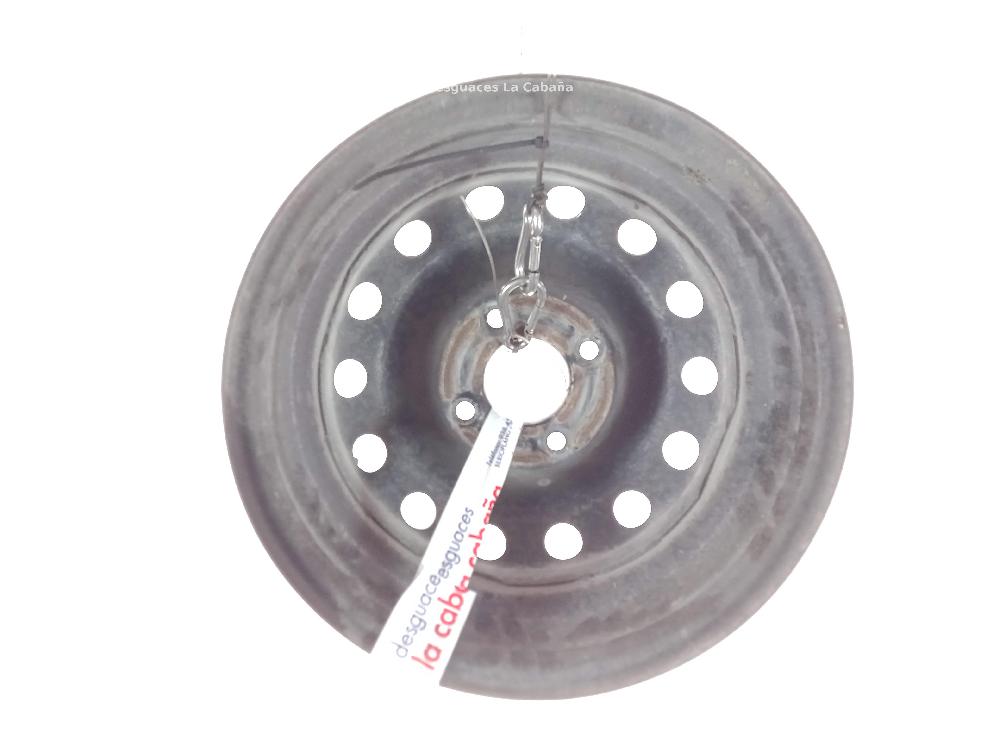 PEUGEOT 206 1 generation (1998-2009) Wheel 25994989