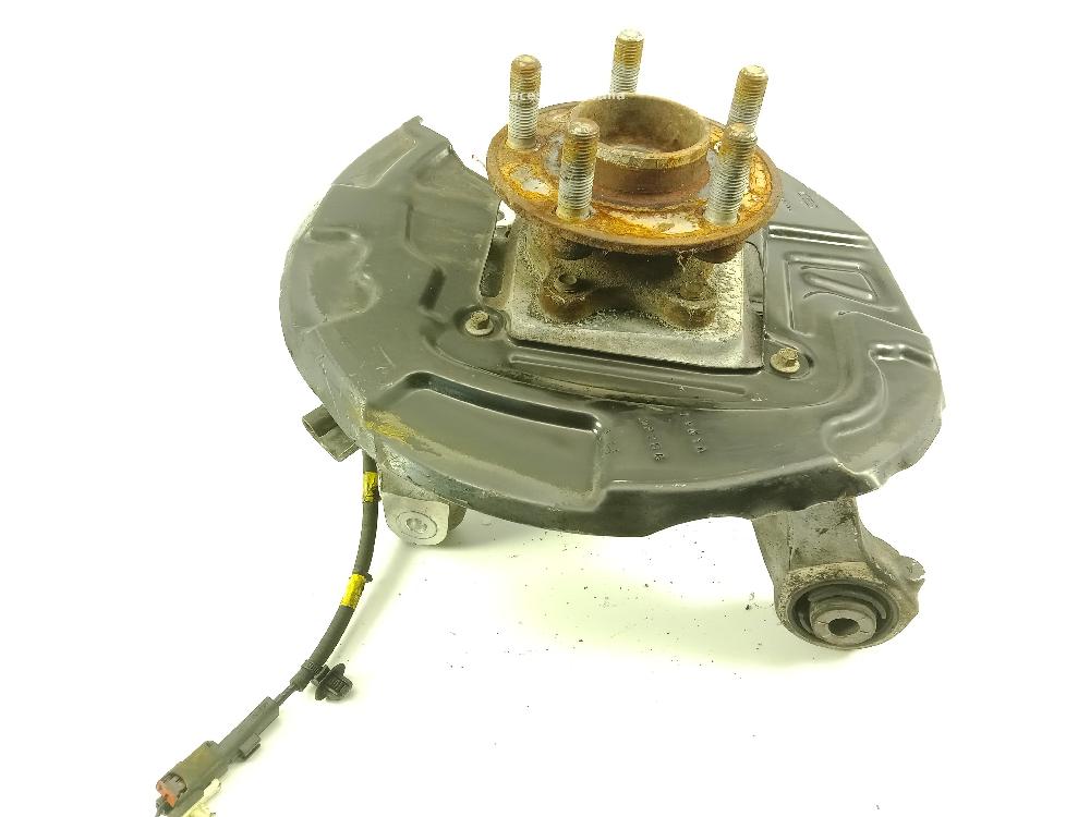 FORD USA Edge 2 generation (2015-2024) Rear Left Wheel Hub 25293846