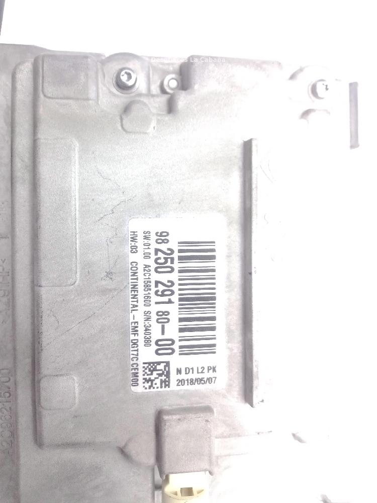 PEUGEOT 208 Peugeot 208 (2012-2015) Other Interior Parts 9825029180 26254248