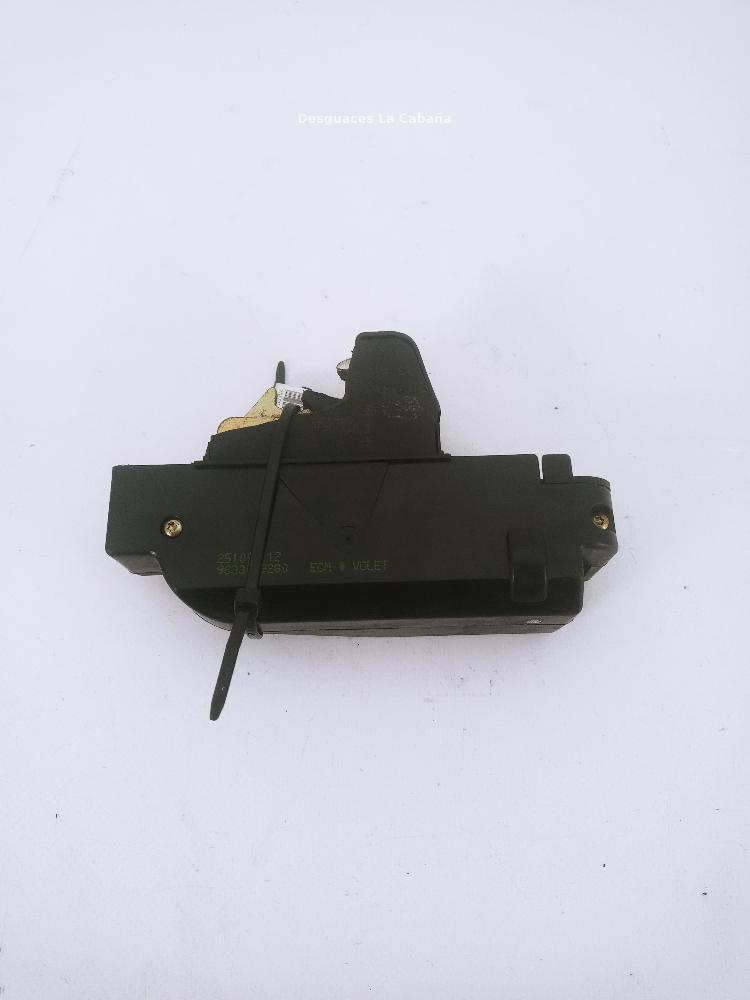 FIAT Ulysse 2 generation (2002-2010) Tailgate Boot Lock 26011763