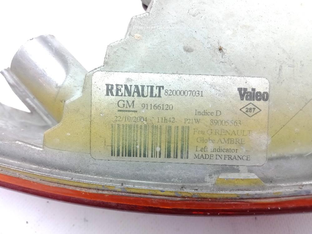 ACURA ILX 1 generation (2012-2024) Indicator semnalizare stânga față 8200007031 26040267