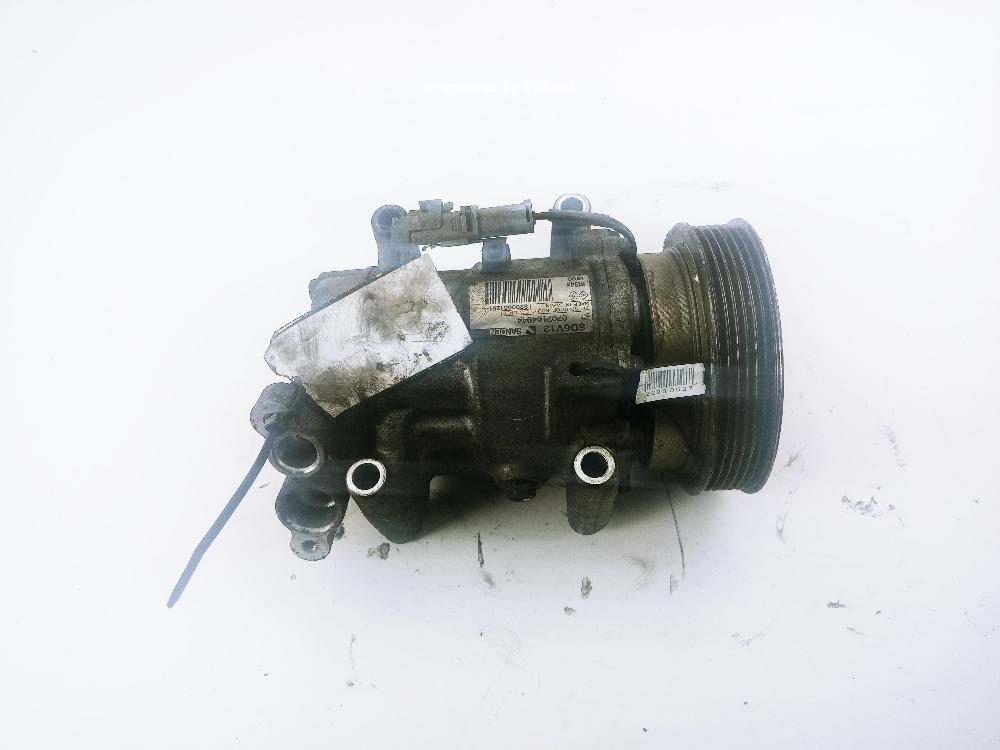 RENAULT Clio 3 generation (2005-2012) Air Condition Pump 8200651251 25993163