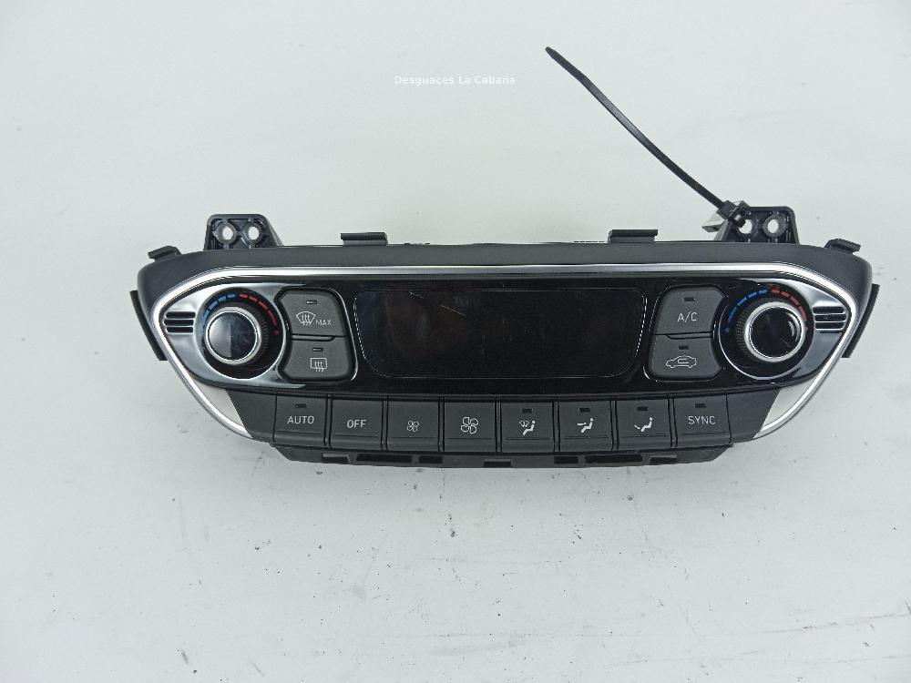 HYUNDAI i30 PD ( 3 generation) (2017-2024) Climate  Control Unit 97250G4CA0 26035679