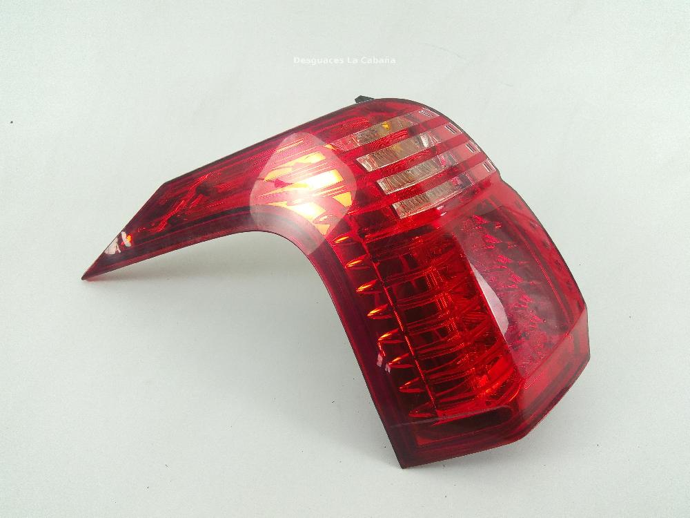 PEUGEOT 5008 1 generation (2009-2016) Rear Left Taillight 9672666580 25993752